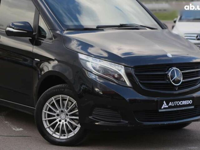 Мерседес В-Класс, объемом двигателя 2.2 л и пробегом 102 тыс. км за 45000 $, фото 6 на Automoto.ua