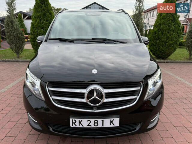Мерседес В-Клас, об'ємом двигуна 2.14 л та пробігом 298 тис. км за 38500 $, фото 59 на Automoto.ua