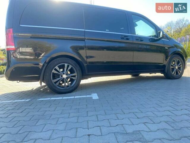 Мерседес В-Класс, объемом двигателя 2.2 л и пробегом 132 тыс. км за 47800 $, фото 3 на Automoto.ua