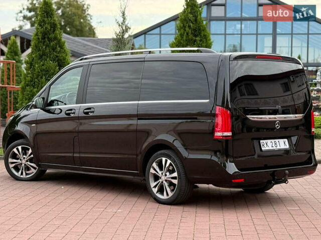 Мерседес В-Клас, об'ємом двигуна 2.14 л та пробігом 298 тис. км за 38500 $, фото 74 на Automoto.ua