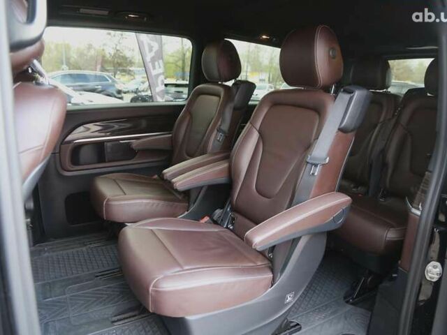 Мерседес В-Класс, объемом двигателя 2.2 л и пробегом 102 тыс. км за 45000 $, фото 8 на Automoto.ua