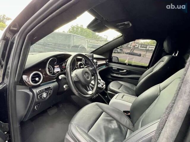 Мерседес В-Класс, объемом двигателя 2.2 л и пробегом 33 тыс. км за 129900 $, фото 19 на Automoto.ua