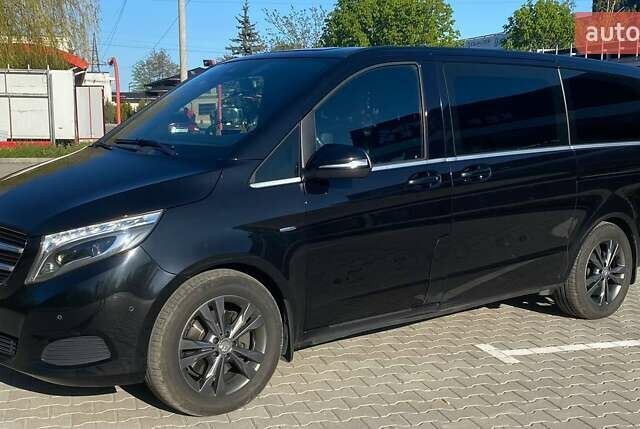 Мерседес В-Класс, объемом двигателя 2.2 л и пробегом 132 тыс. км за 47800 $, фото 5 на Automoto.ua