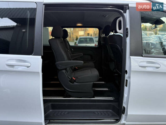 Мерседес В-Класс, объемом двигателя 2 л и пробегом 166 тыс. км за 33900 $, фото 22 на Automoto.ua