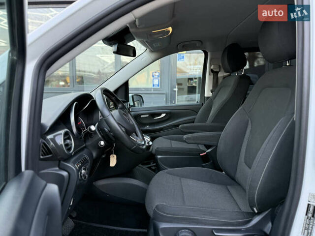 Мерседес В-Класс, объемом двигателя 2 л и пробегом 166 тыс. км за 33900 $, фото 12 на Automoto.ua