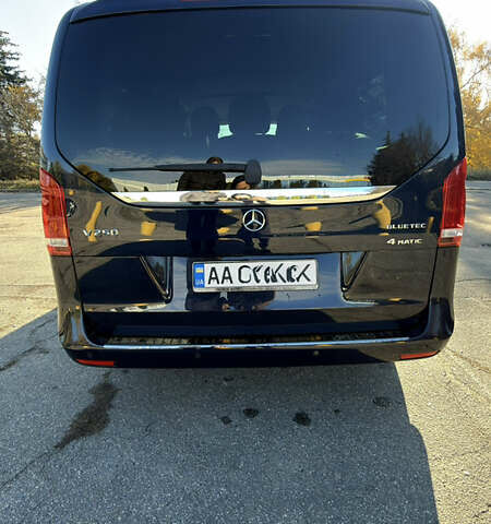 Мерседес В-Класс, объемом двигателя 2.14 л и пробегом 215 тыс. км за 35999 $, фото 11 на Automoto.ua