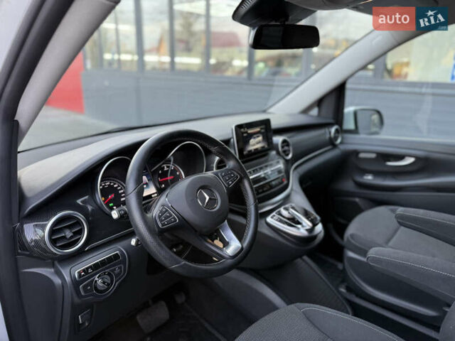 Мерседес В-Класс, объемом двигателя 2 л и пробегом 166 тыс. км за 33900 $, фото 13 на Automoto.ua