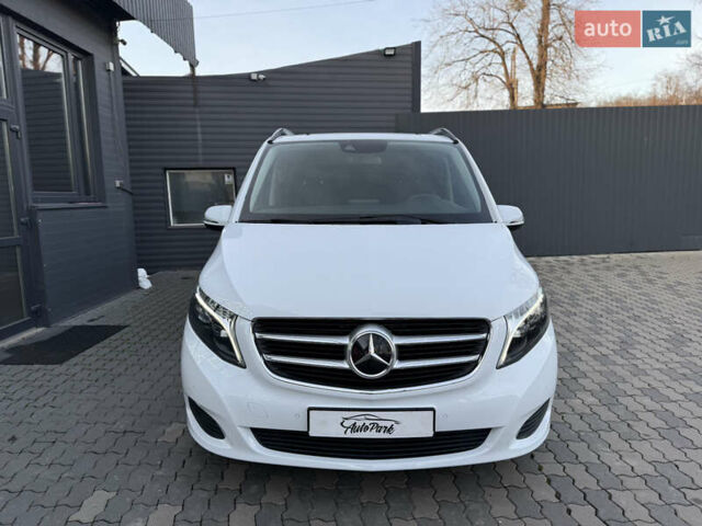 Мерседес В-Класс, объемом двигателя 2 л и пробегом 166 тыс. км за 33900 $, фото 3 на Automoto.ua