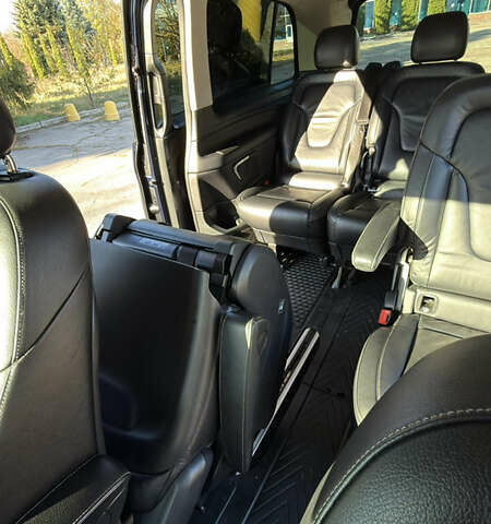 Мерседес В-Класс, объемом двигателя 2.14 л и пробегом 215 тыс. км за 35999 $, фото 27 на Automoto.ua