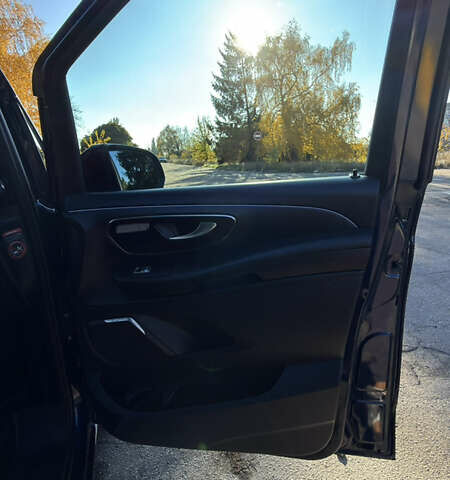 Мерседес В-Класс, объемом двигателя 2.14 л и пробегом 215 тыс. км за 35999 $, фото 45 на Automoto.ua