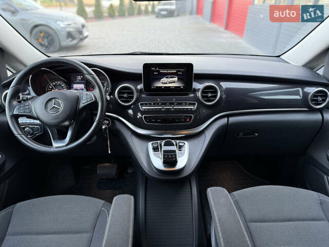 Мерседес В-Класс, объемом двигателя 2 л и пробегом 166 тыс. км за 33900 $, фото 19 на Automoto.ua