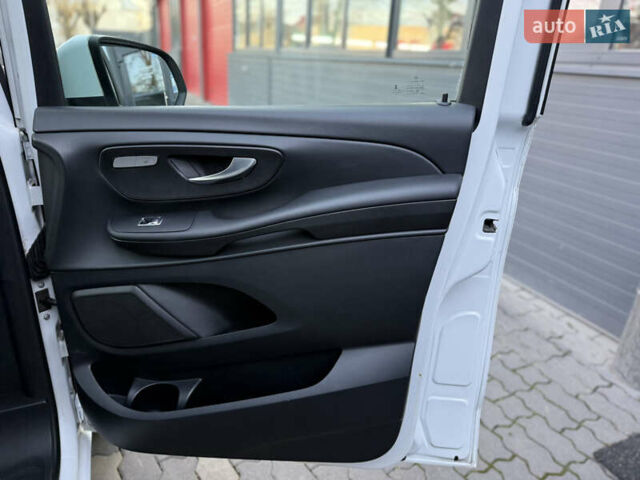 Мерседес В-Класс, объемом двигателя 2 л и пробегом 166 тыс. км за 33900 $, фото 27 на Automoto.ua