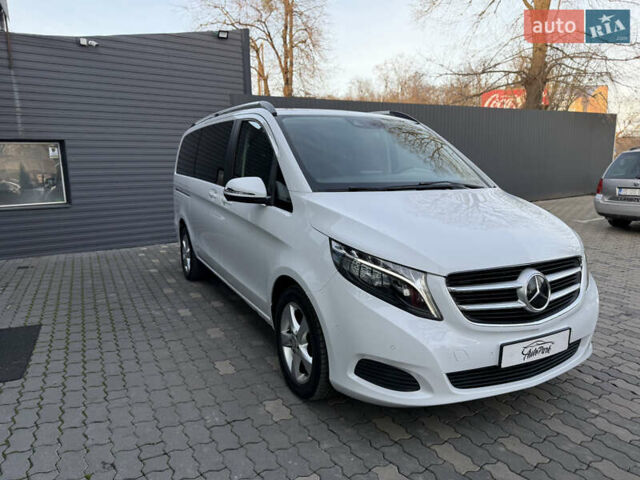 Мерседес В-Класс, объемом двигателя 2 л и пробегом 166 тыс. км за 33900 $, фото 4 на Automoto.ua