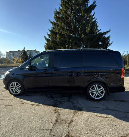 Мерседес В-Класс, объемом двигателя 2.14 л и пробегом 215 тыс. км за 35999 $, фото 9 на Automoto.ua