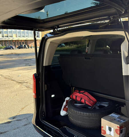 Мерседес В-Класс, объемом двигателя 2.14 л и пробегом 215 тыс. км за 35999 $, фото 16 на Automoto.ua