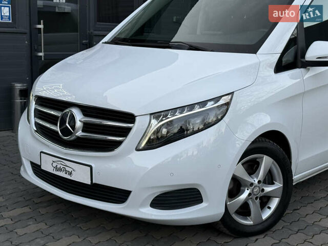 Мерседес В-Класс, объемом двигателя 2 л и пробегом 166 тыс. км за 33900 $, фото 11 на Automoto.ua