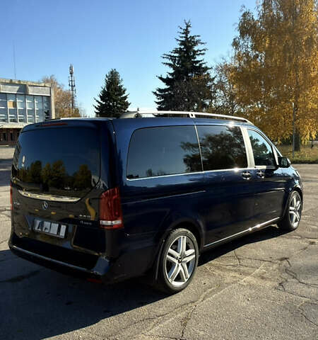 Мерседес В-Класс, объемом двигателя 2.14 л и пробегом 215 тыс. км за 35999 $, фото 3 на Automoto.ua