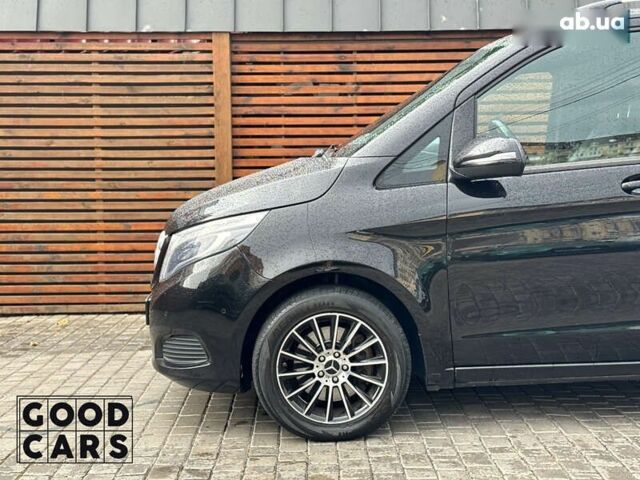 Мерседес В-Класс, объемом двигателя 2.1 л и пробегом 350 тыс. км за 32500 $, фото 12 на Automoto.ua