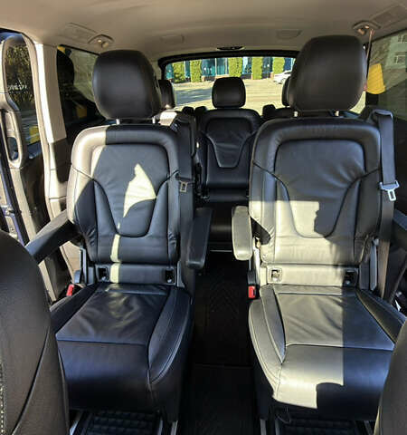 Мерседес В-Класс, объемом двигателя 2.14 л и пробегом 215 тыс. км за 35999 $, фото 24 на Automoto.ua