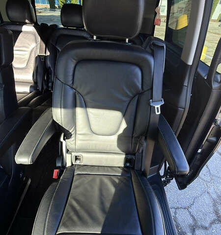 Мерседес В-Класс, объемом двигателя 2.14 л и пробегом 215 тыс. км за 35999 $, фото 25 на Automoto.ua