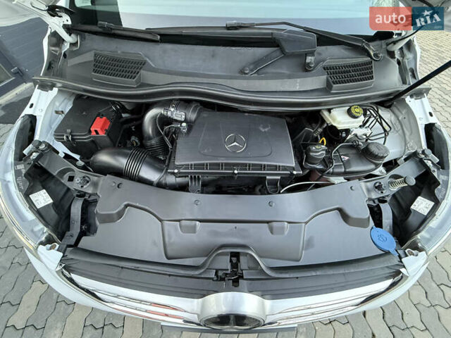 Мерседес В-Класс, объемом двигателя 2 л и пробегом 166 тыс. км за 33900 $, фото 31 на Automoto.ua