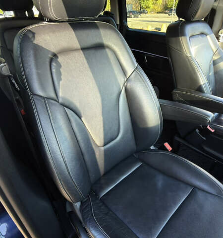 Мерседес В-Класс, объемом двигателя 2.14 л и пробегом 215 тыс. км за 35999 $, фото 51 на Automoto.ua