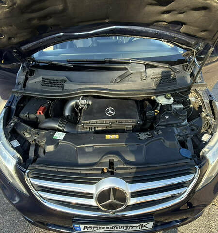 Мерседес В-Класс, объемом двигателя 2.14 л и пробегом 215 тыс. км за 35999 $, фото 43 на Automoto.ua