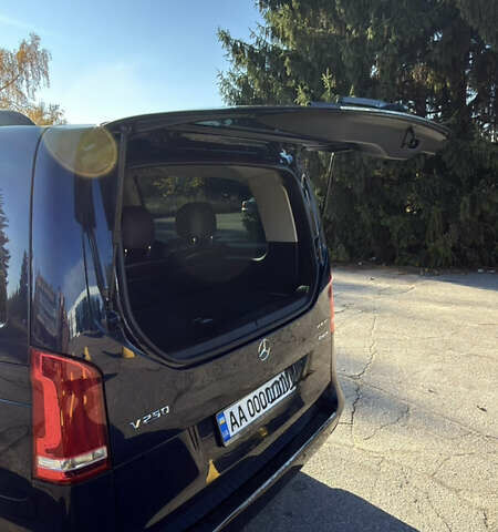 Мерседес В-Класс, объемом двигателя 2.14 л и пробегом 215 тыс. км за 35999 $, фото 12 на Automoto.ua