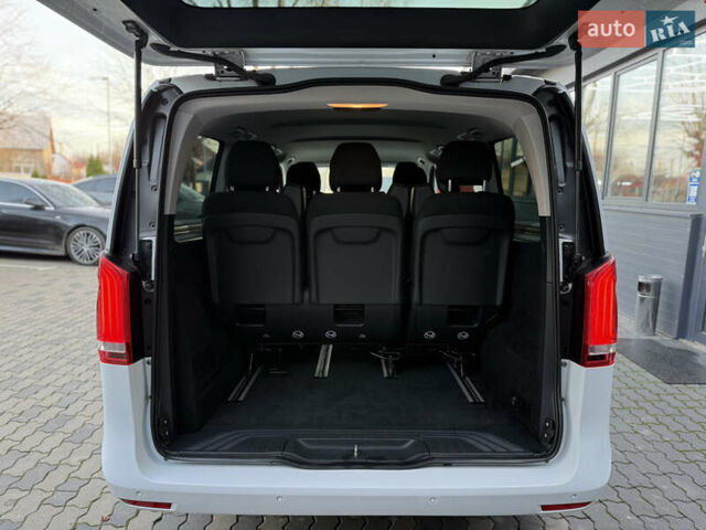 Мерседес В-Класс, объемом двигателя 2 л и пробегом 166 тыс. км за 33900 $, фото 21 на Automoto.ua