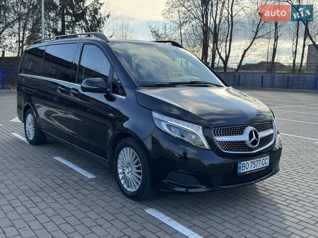 Мерседес В-Класс, объемом двигателя 2.14 л и пробегом 318 тыс. км за 32500 $, фото 10 на Automoto.ua