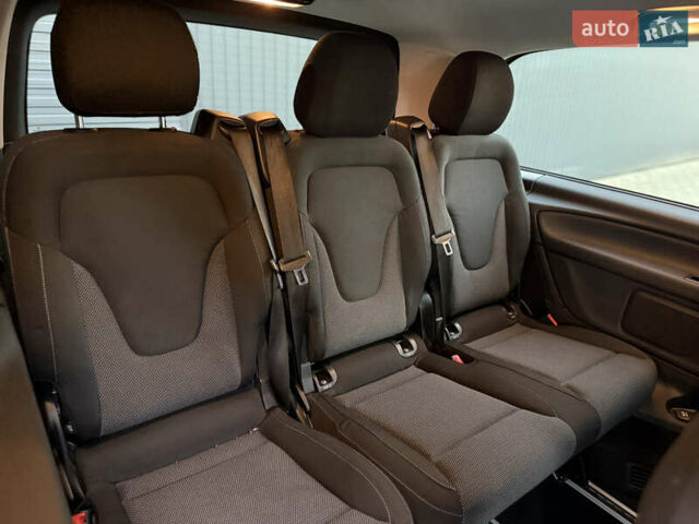 Мерседес В-Класс, объемом двигателя 2 л и пробегом 166 тыс. км за 33900 $, фото 24 на Automoto.ua