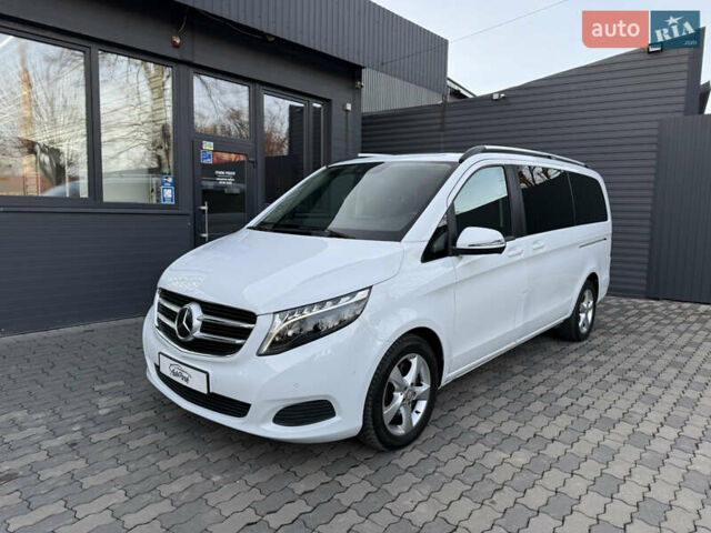 Мерседес В-Класс, объемом двигателя 2 л и пробегом 166 тыс. км за 33900 $, фото 2 на Automoto.ua