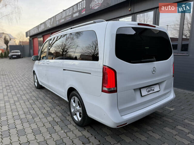 Мерседес В-Класс, объемом двигателя 2 л и пробегом 166 тыс. км за 33900 $, фото 8 на Automoto.ua