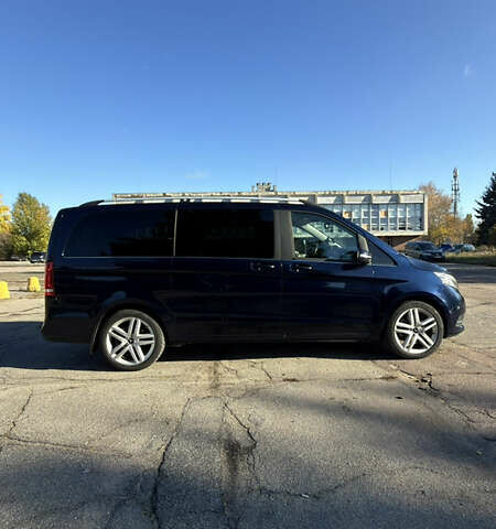 Мерседес В-Класс, объемом двигателя 2.14 л и пробегом 215 тыс. км за 35999 $, фото 8 на Automoto.ua