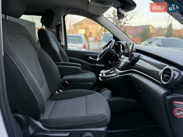 Мерседес В-Класс, объемом двигателя 2 л и пробегом 166 тыс. км за 33900 $, фото 25 на Automoto.ua