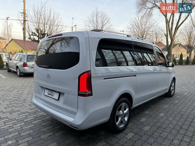 Мерседес В-Класс, объемом двигателя 2 л и пробегом 166 тыс. км за 33900 $, фото 6 на Automoto.ua