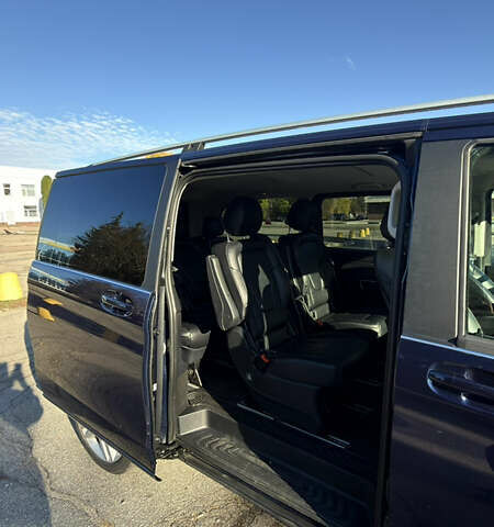 Мерседес В-Класс, объемом двигателя 2.14 л и пробегом 215 тыс. км за 35999 $, фото 21 на Automoto.ua