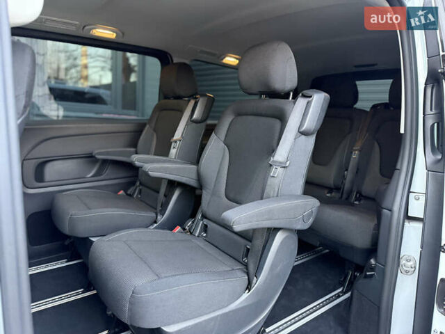 Мерседес В-Класс, объемом двигателя 2 л и пробегом 166 тыс. км за 33900 $, фото 18 на Automoto.ua