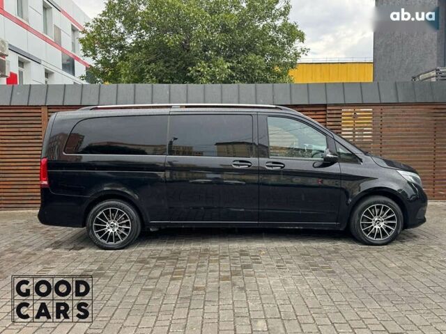 Мерседес В-Класс, объемом двигателя 2.1 л и пробегом 350 тыс. км за 32500 $, фото 7 на Automoto.ua