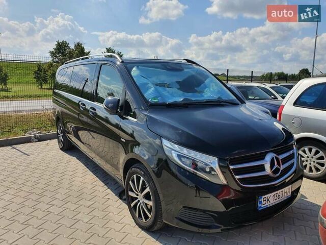 Мерседес В-Класс, объемом двигателя 2.14 л и пробегом 252 тыс. км за 38614 $, фото 16 на Automoto.ua