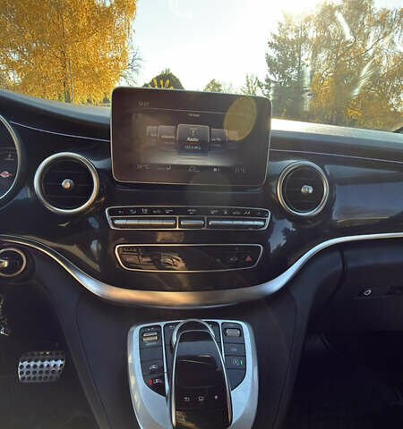 Мерседес В-Класс, объемом двигателя 2.14 л и пробегом 215 тыс. км за 35999 $, фото 38 на Automoto.ua