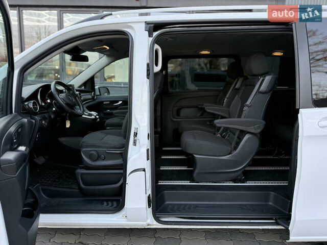 Мерседес В-Класс, объемом двигателя 2 л и пробегом 166 тыс. км за 33900 $, фото 17 на Automoto.ua