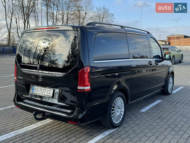 Мерседес В-Класс, объемом двигателя 2.14 л и пробегом 318 тыс. км за 32500 $, фото 11 на Automoto.ua