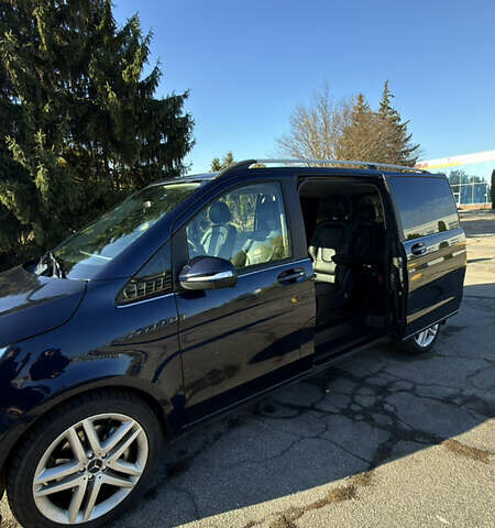 Мерседес В-Класс, объемом двигателя 2.14 л и пробегом 215 тыс. км за 35999 $, фото 22 на Automoto.ua