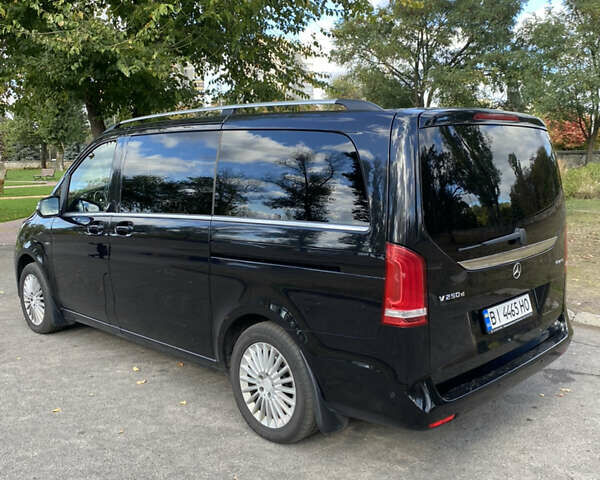 Мерседес В-Класс, объемом двигателя 2.14 л и пробегом 261 тыс. км за 39500 $, фото 6 на Automoto.ua
