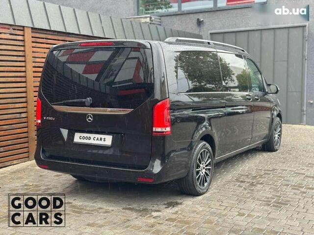 Мерседес В-Класс, объемом двигателя 2.1 л и пробегом 350 тыс. км за 32500 $, фото 5 на Automoto.ua