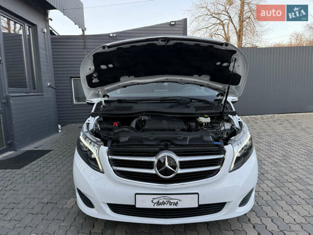 Мерседес В-Класс, объемом двигателя 2 л и пробегом 166 тыс. км за 33900 $, фото 30 на Automoto.ua