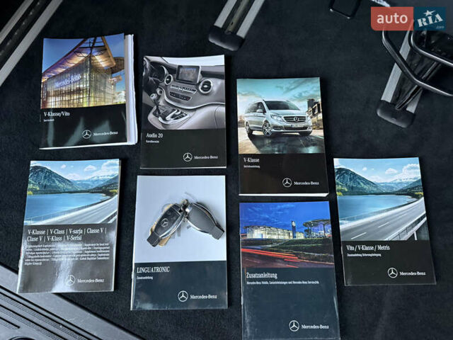Мерседес В-Класс, объемом двигателя 2 л и пробегом 166 тыс. км за 33900 $, фото 29 на Automoto.ua