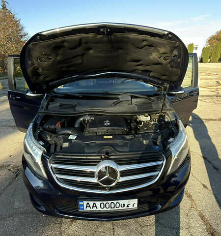 Мерседес В-Класс, объемом двигателя 2.14 л и пробегом 215 тыс. км за 35999 $, фото 44 на Automoto.ua