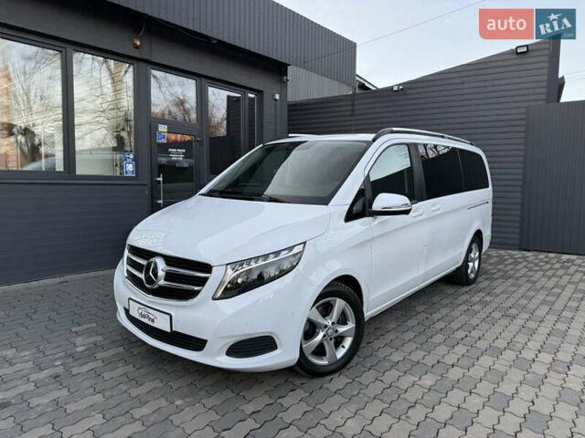 Мерседес В-Класс, объемом двигателя 2 л и пробегом 166 тыс. км за 33900 $, фото 1 на Automoto.ua